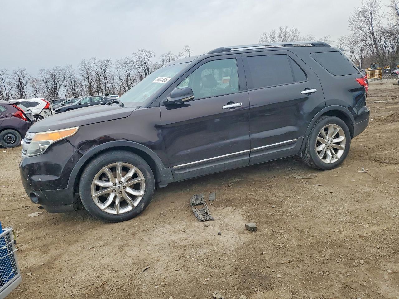 2013 Ford Explorer xlt