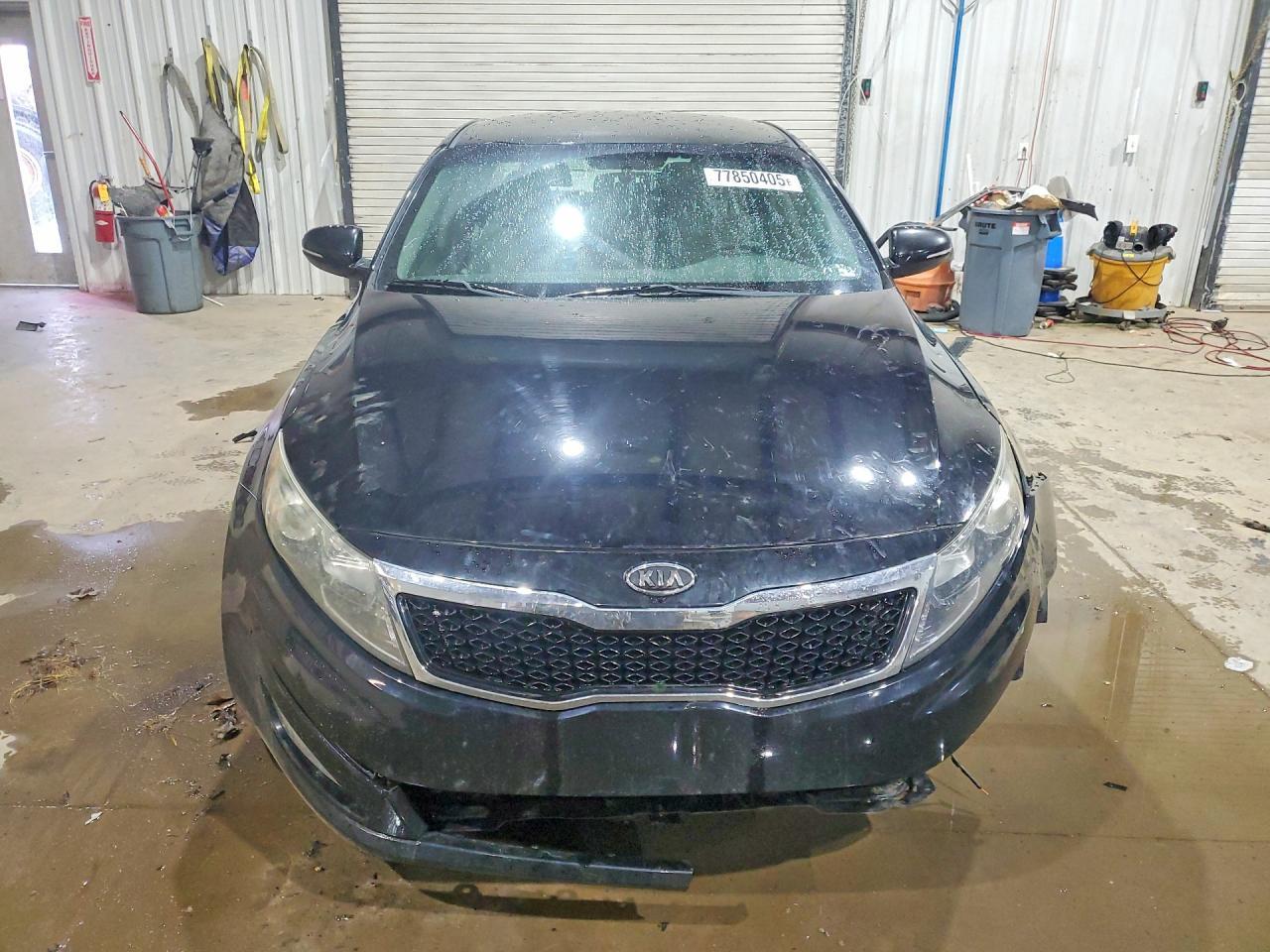 2012 KIA Optima lx
