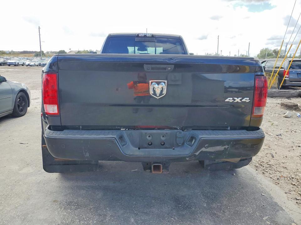 2018 Dodge Ram 3500 slt