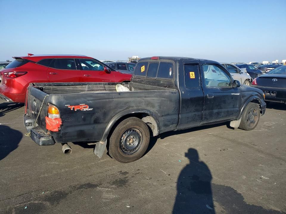 2001 Toyota Tacoma Xtracab S-runner