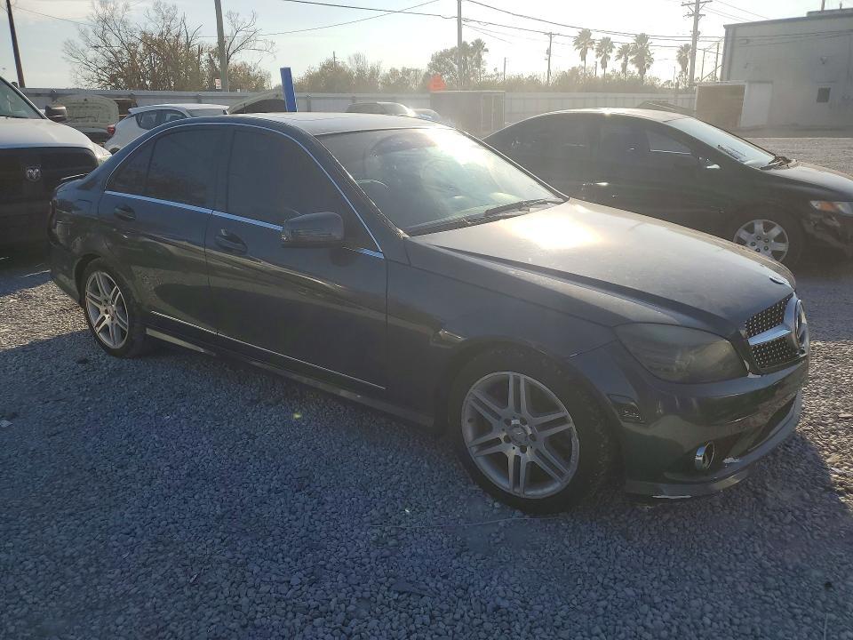 2010 Mercedes-Benz C 350