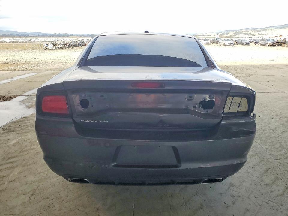 2014 Dodge Charger se