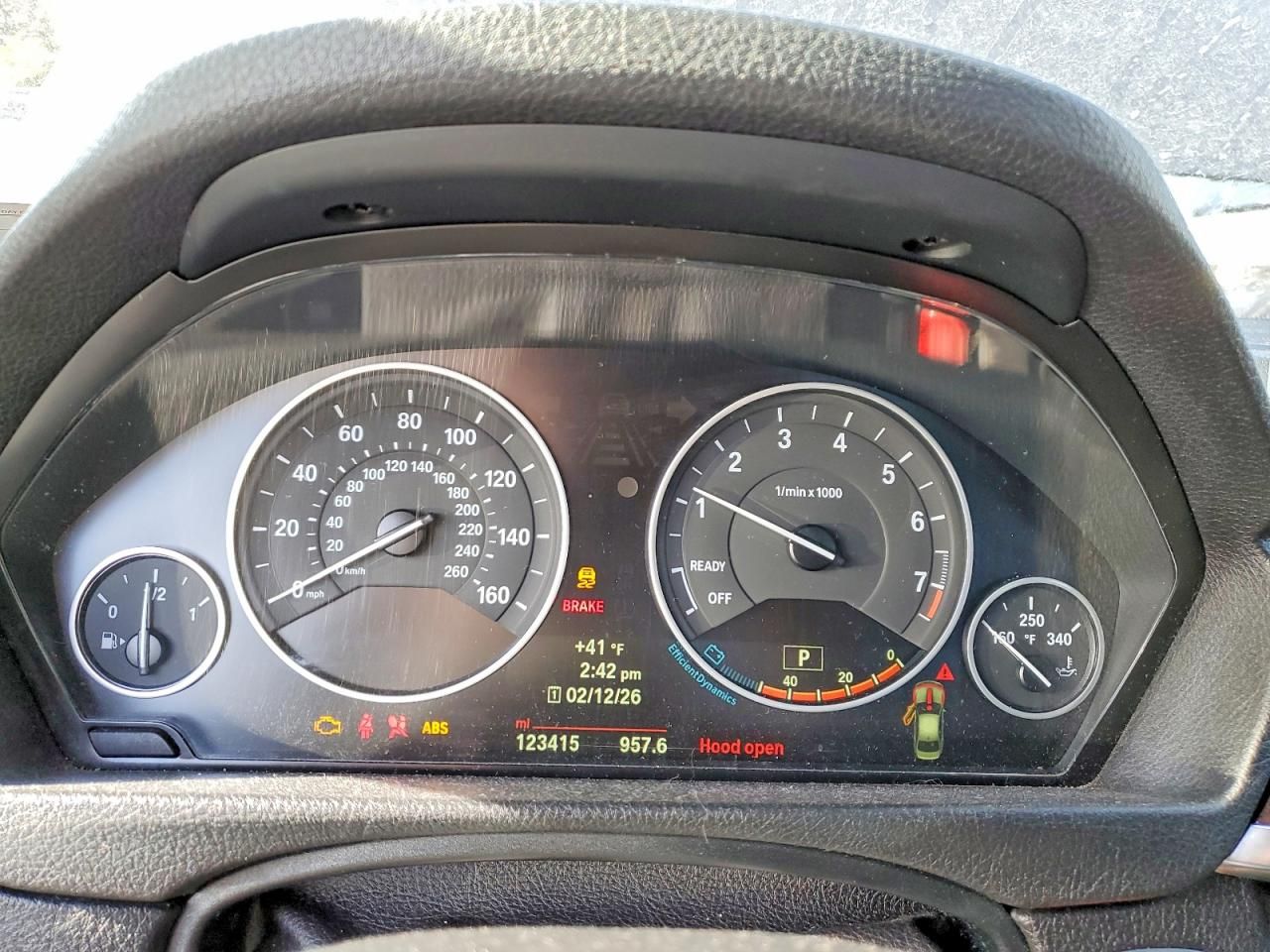 2014 BMW 328 xi Sulev