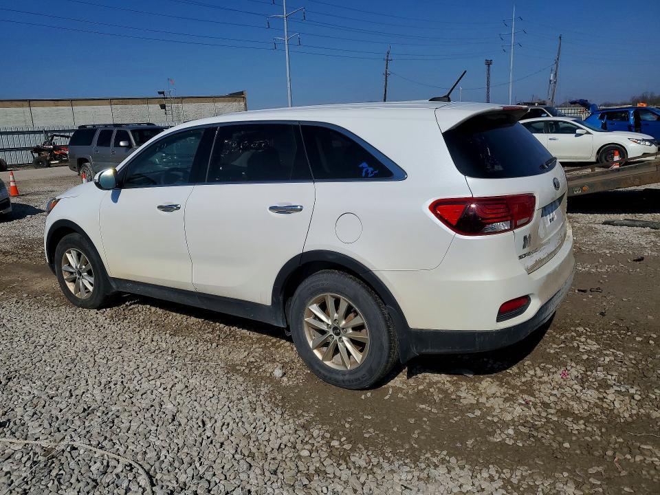 2019 KIA Sorento lx