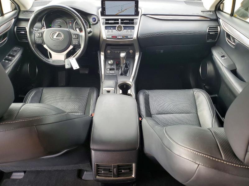 2018 Lexus Nx 300h