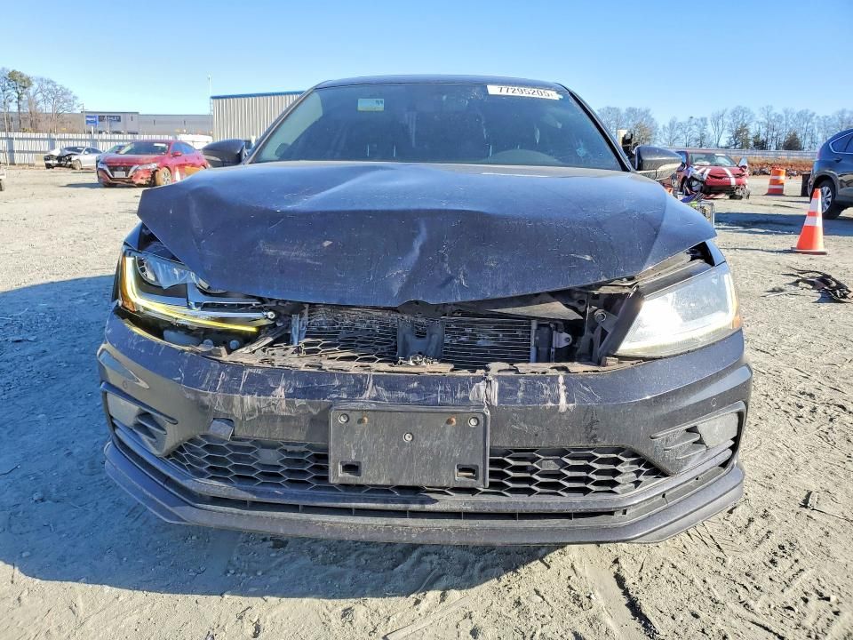 2017 Volkswagen Jetta gli