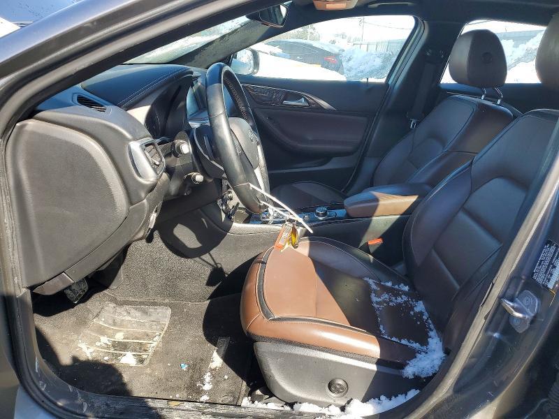 2018 Infiniti Qx30 Pure