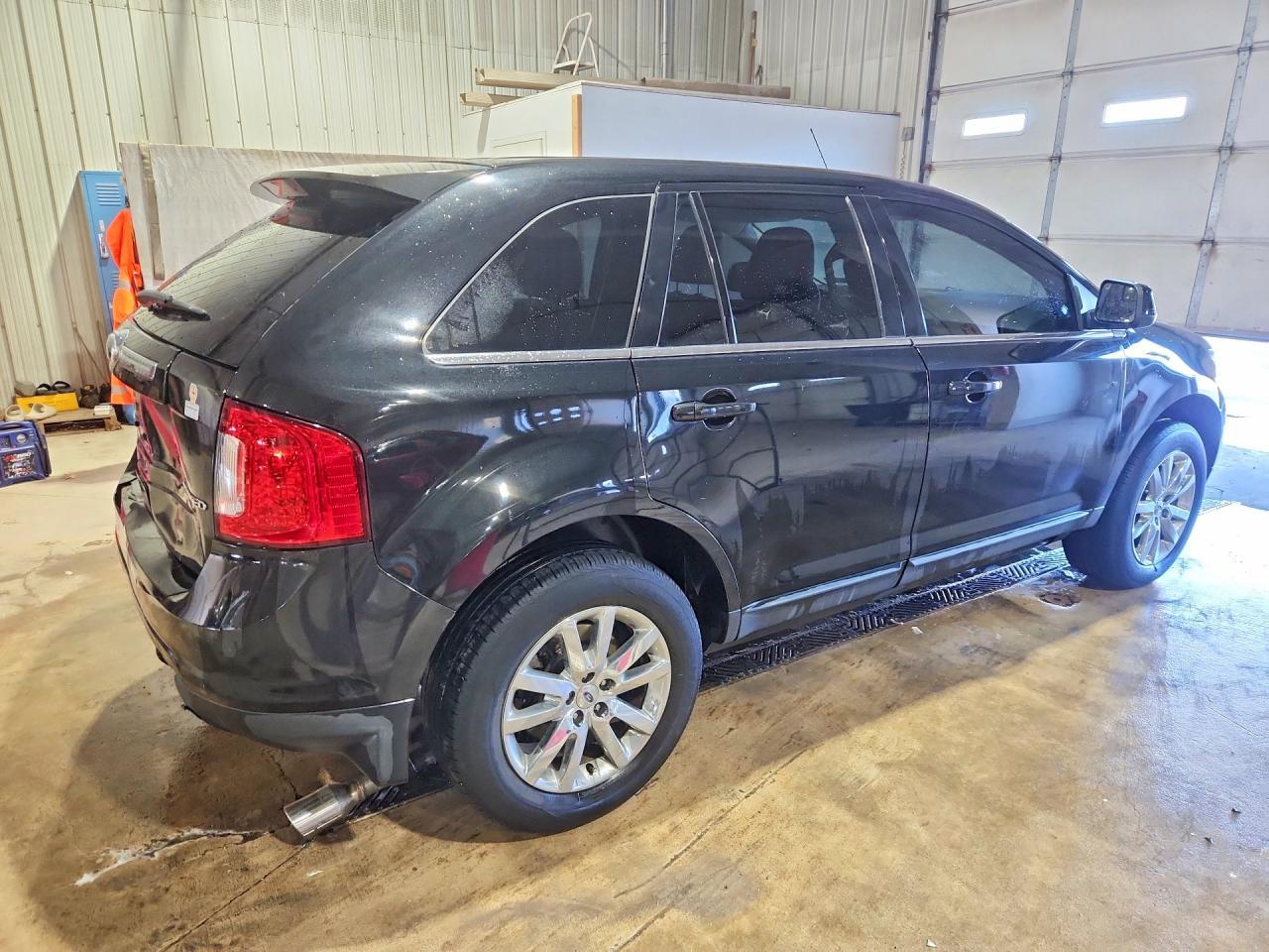 2011 Ford Edge Limited