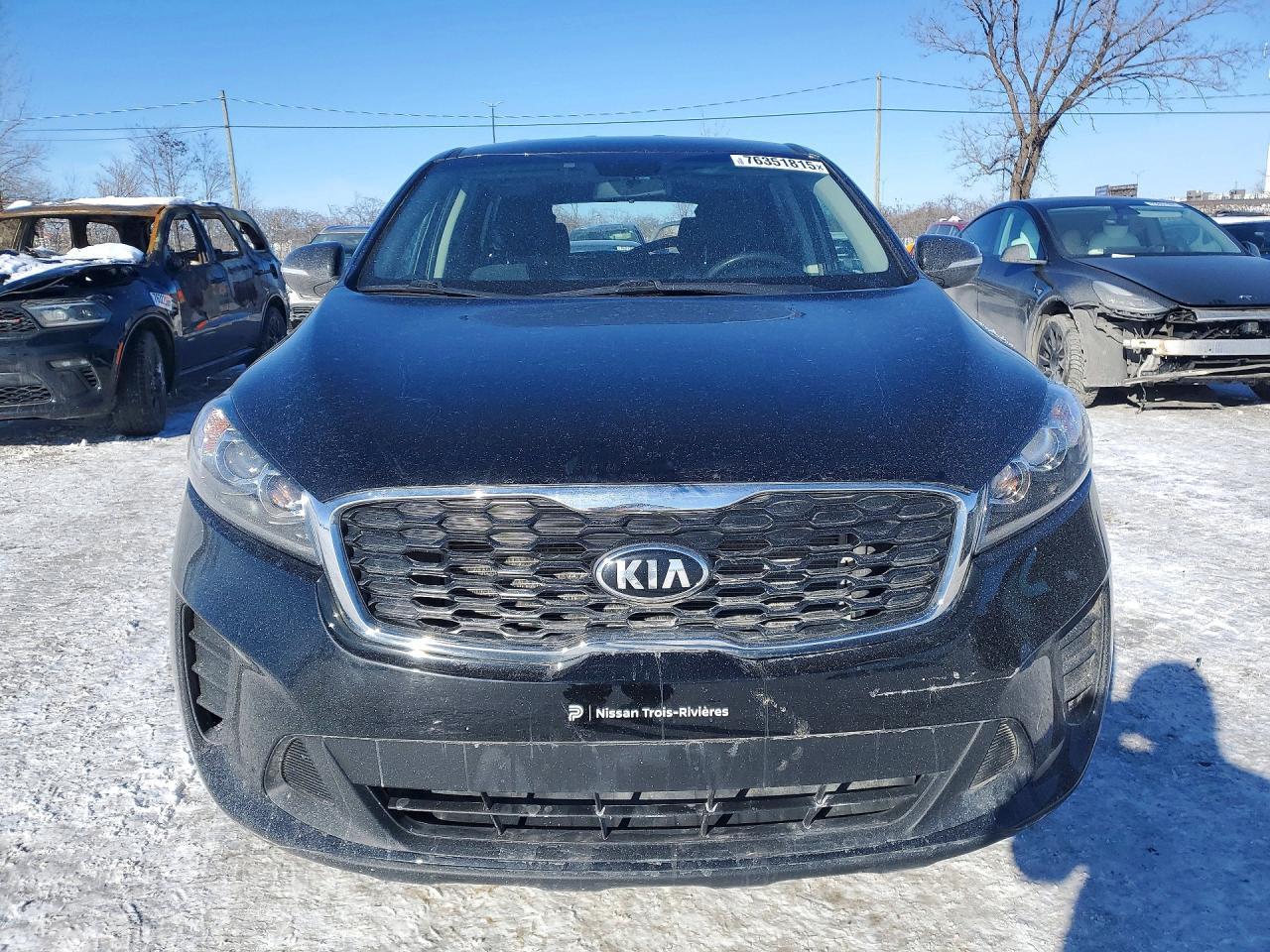 2020 KIA Sorento l