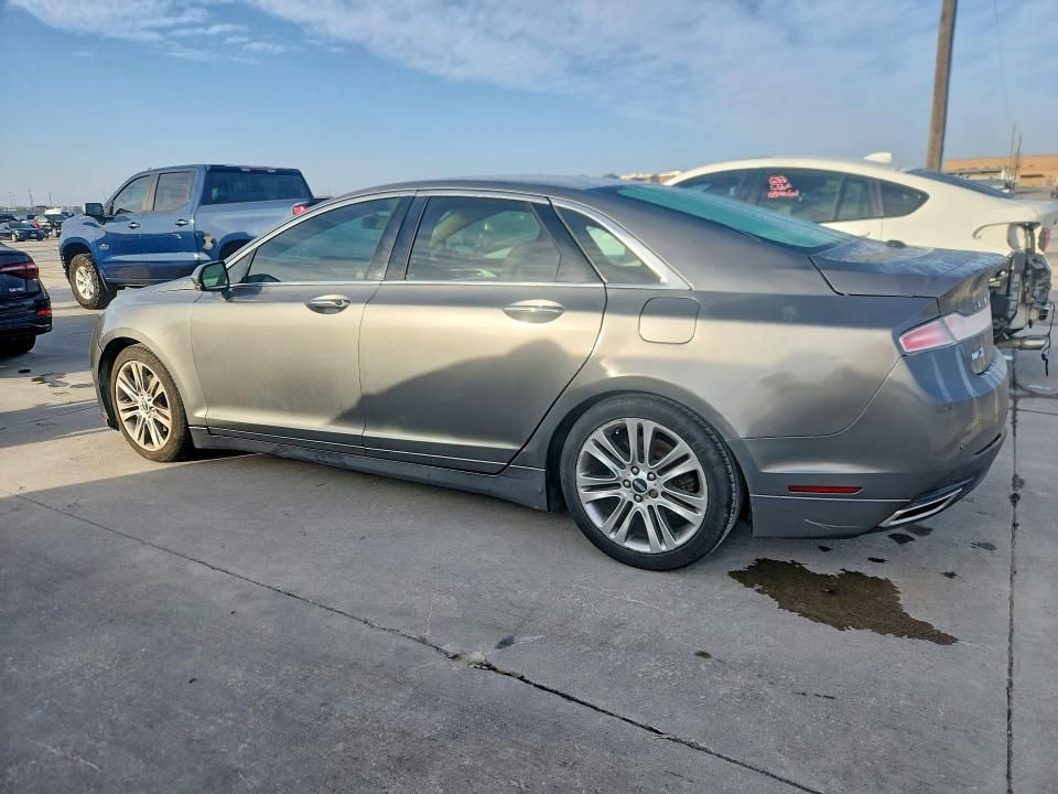 2014 Lincoln MKZ