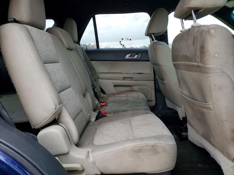 2011 Ford Explorer