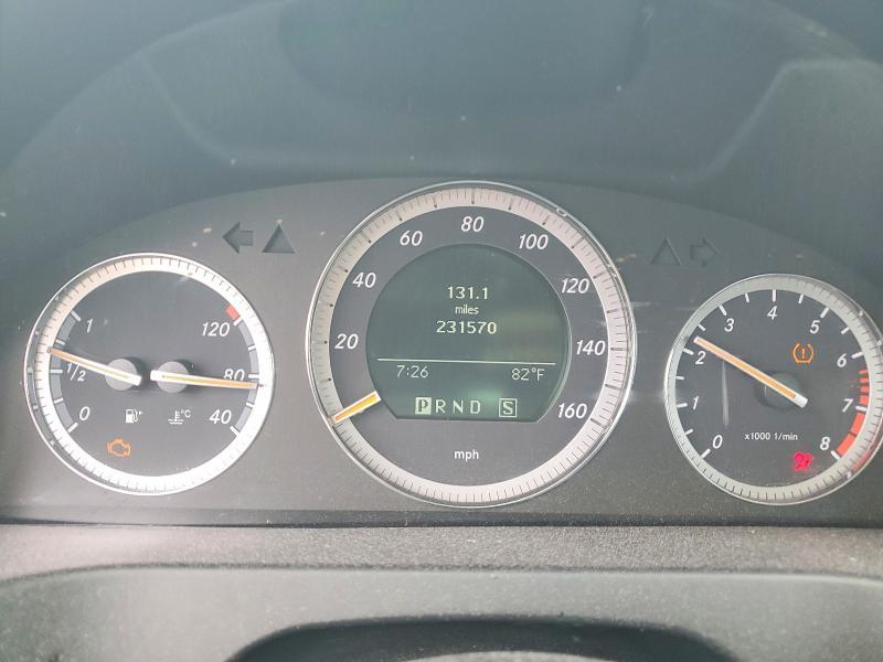 2008 Mercedes-Benz C300