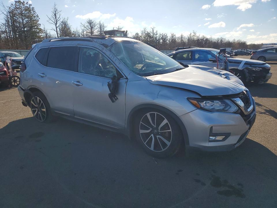 2019 Nissan Rogue s