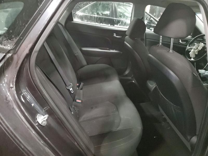 2017 KIA Optima Hybrid