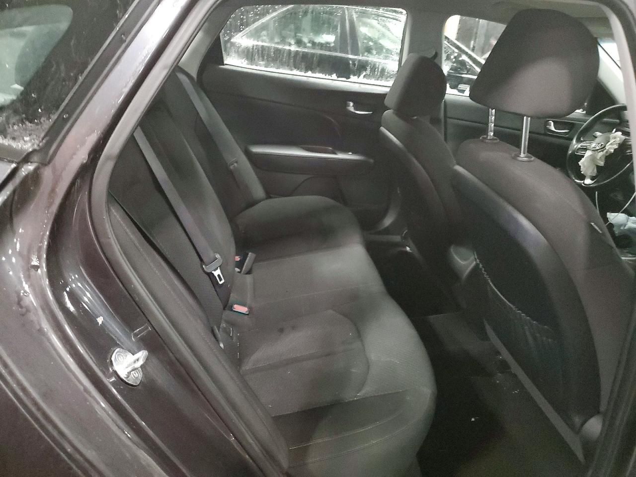 2017 KIA Optima Hybrid