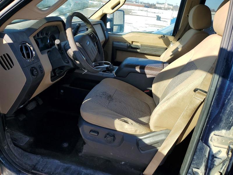 2016 Ford F250 Super Duty