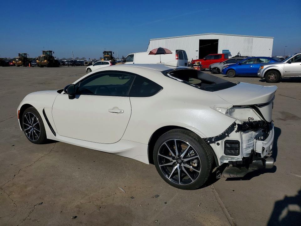 2025 Toyota Gr 86