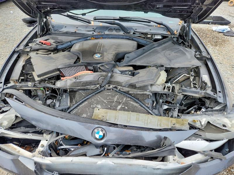 2014 BMW 328 i Sulev