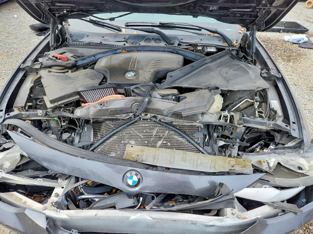 2014 BMW 328 i Sulev