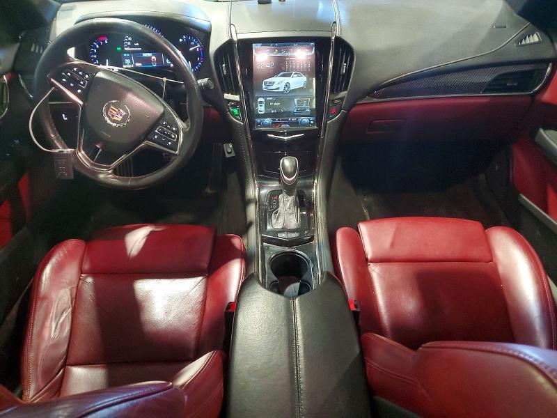 2013 Cadillac Ats Performance