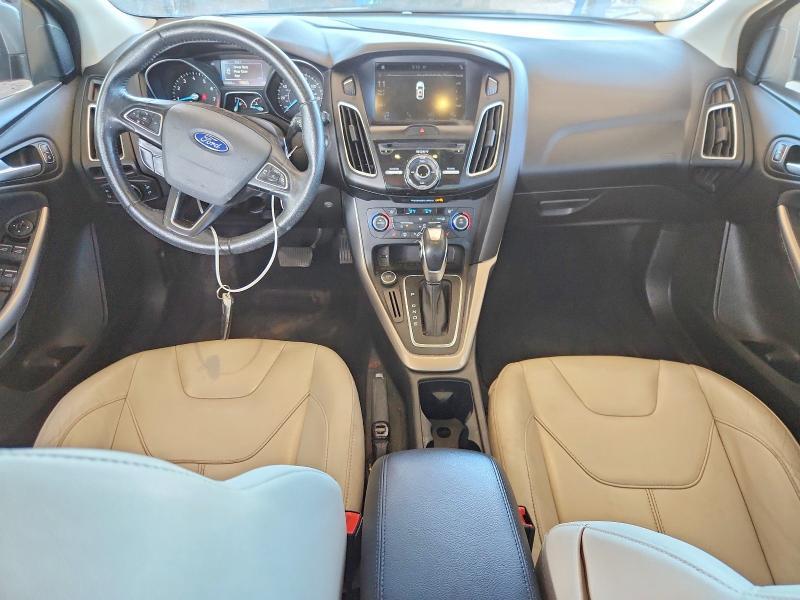 2016 Ford Focus Titanium