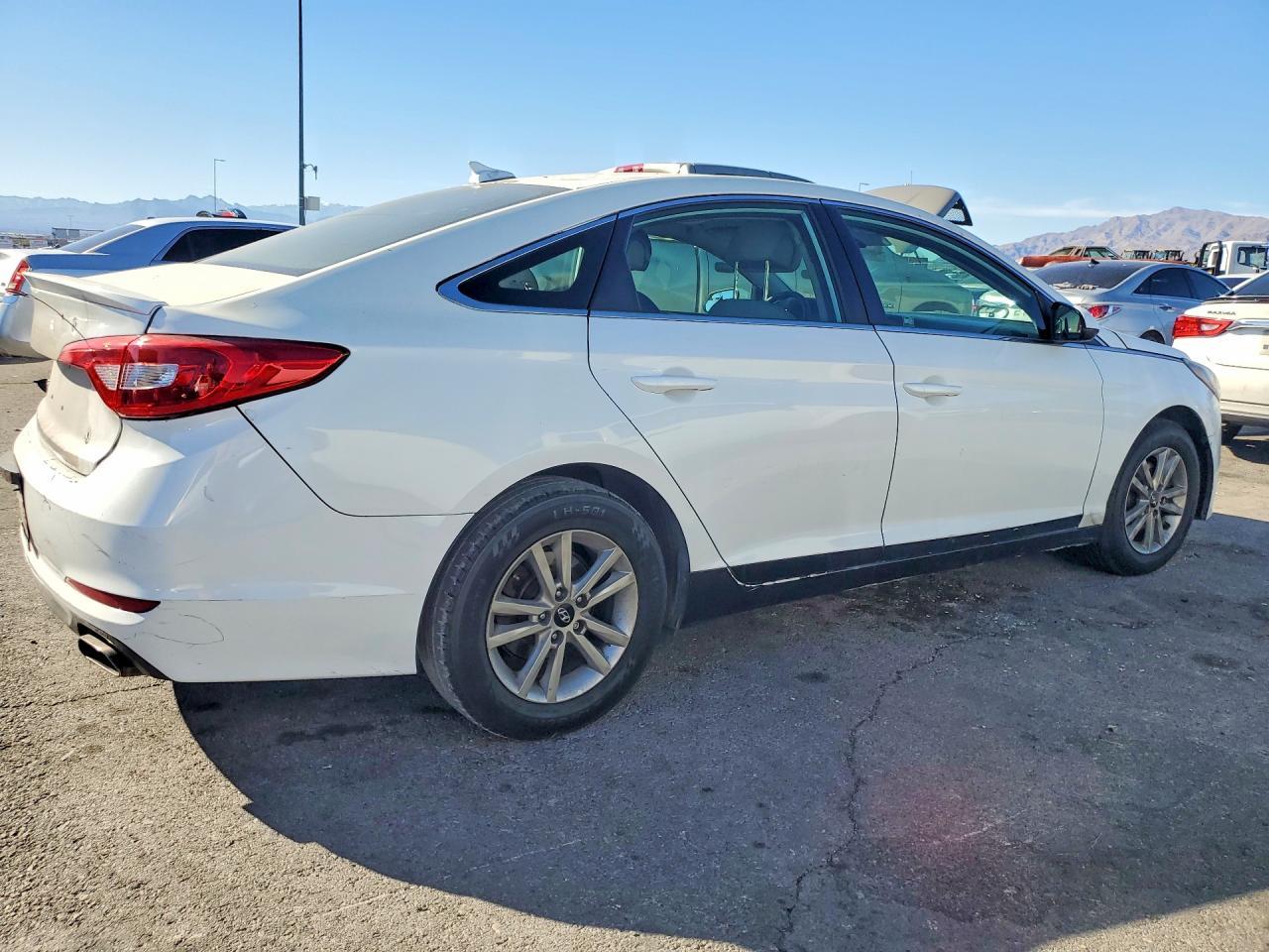 2016 Hyundai Sonata se