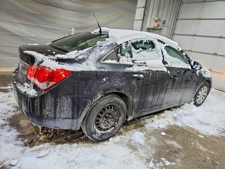2011 Chevrolet Cruze ls