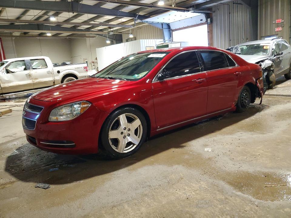 2010 Chevrolet Malibu 2LT