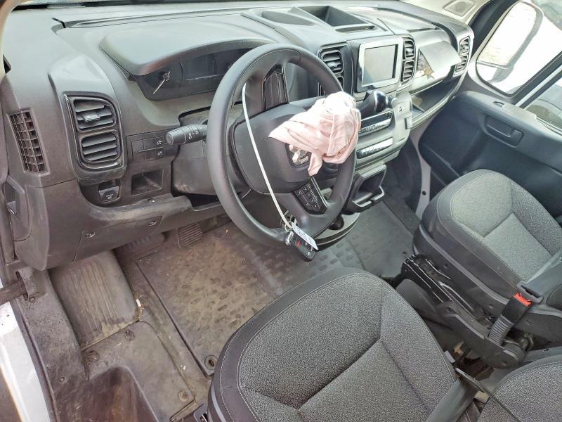 2025 Dodge Ram Promaster 2500 Utility / Service van