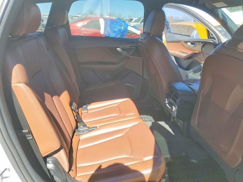 2018 Audi Q7 Prestige