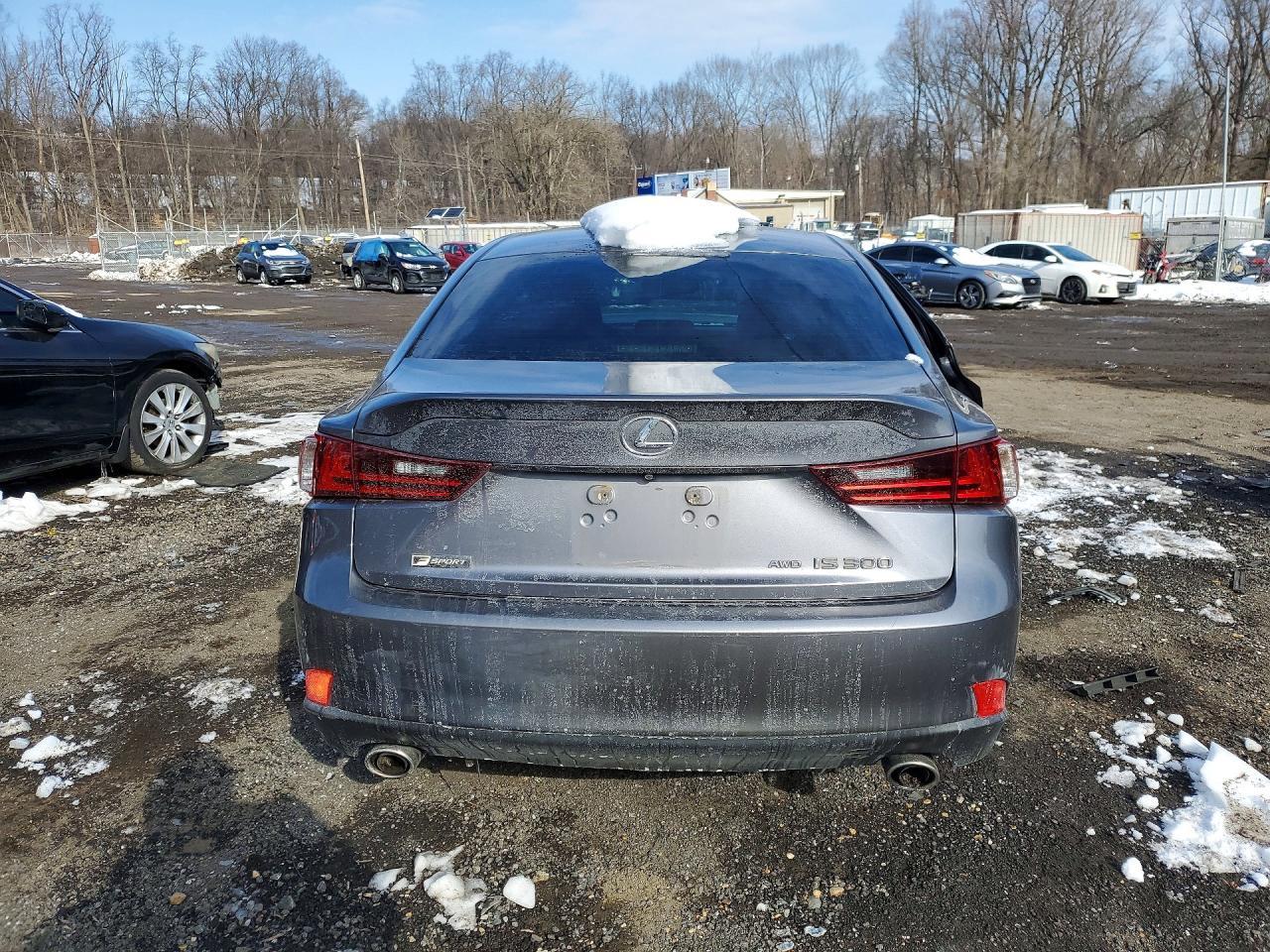 2016 Lexus Is 300