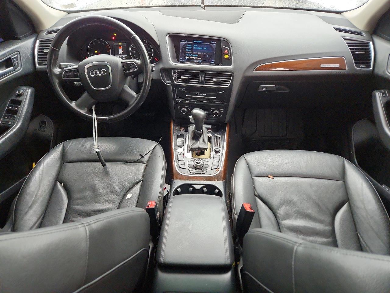 2012 Audi Q5 Premium Plus