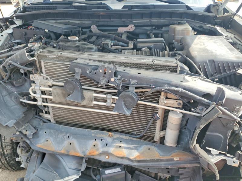 2017 Nissan Armada sv