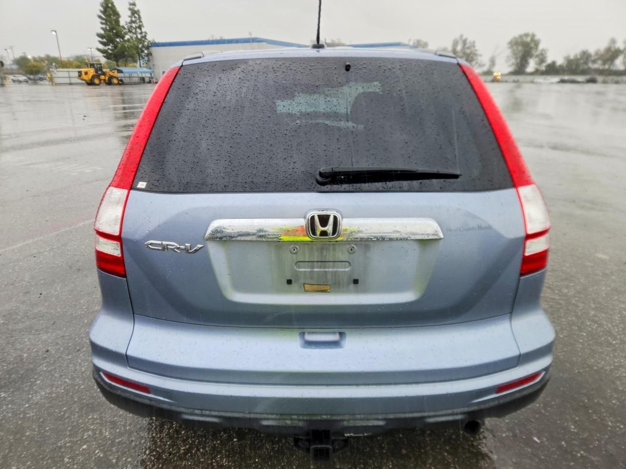 2011 Honda Cr-v exl