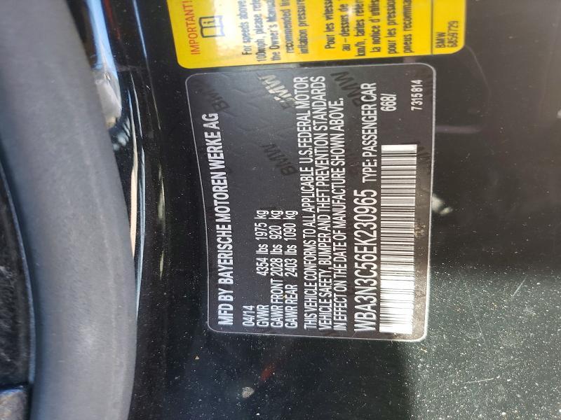 2014 BMW 428 i