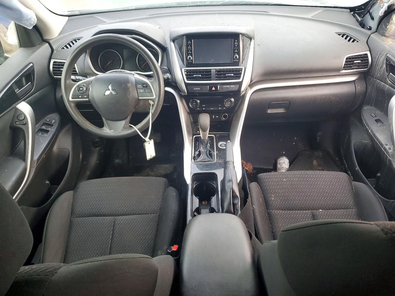 2020 Mitsubishi Eclipse Cross es