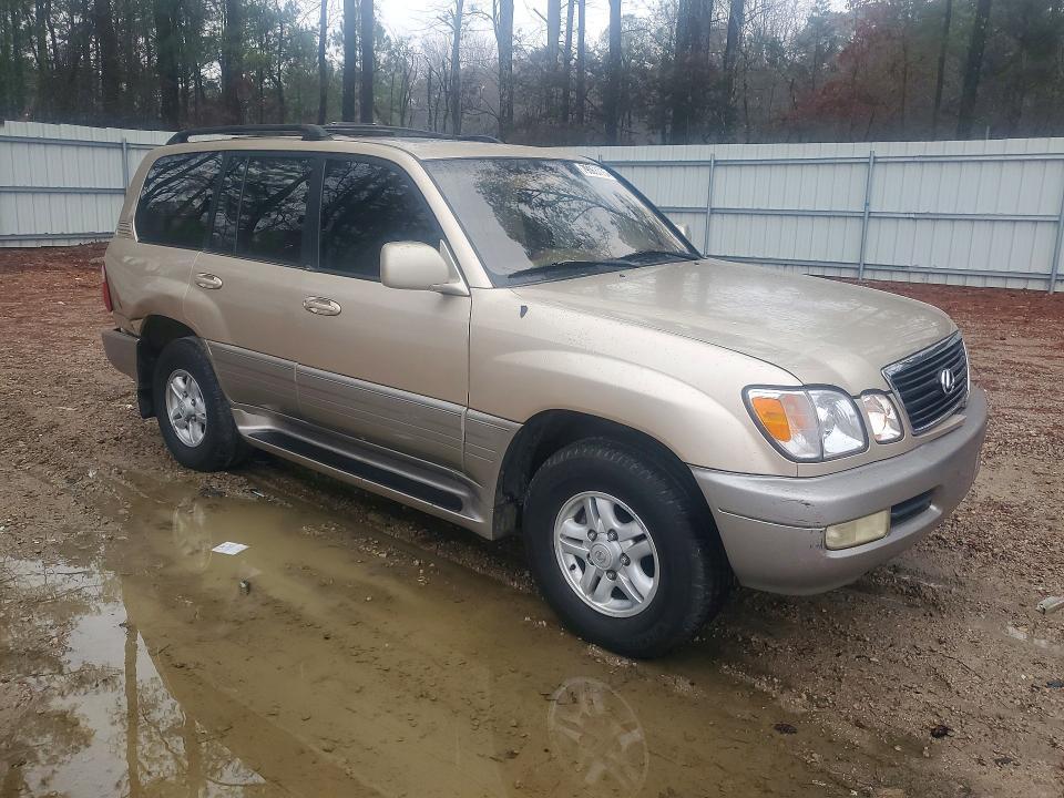 1999 Lexus Lx 470