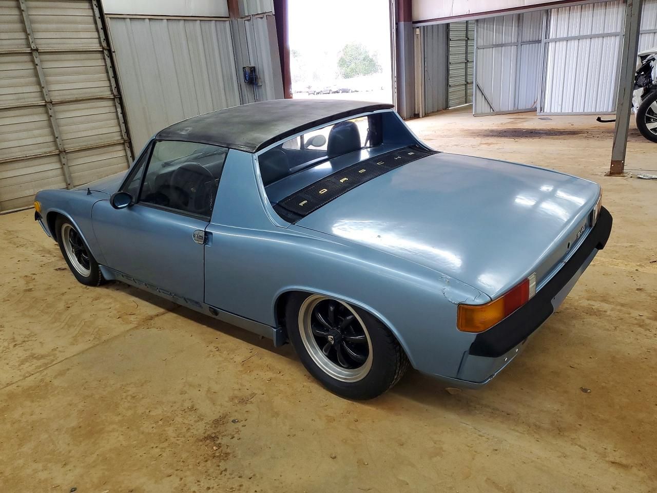 1974 Porsche 914