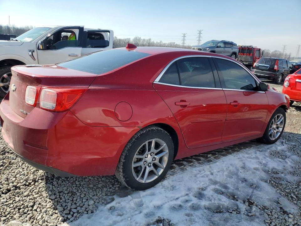 2014 Chevrolet Malibu 1LT