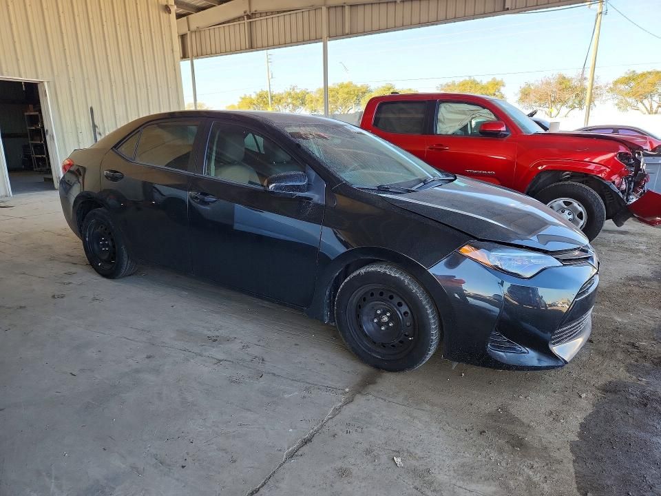 2018 Toyota Corolla l