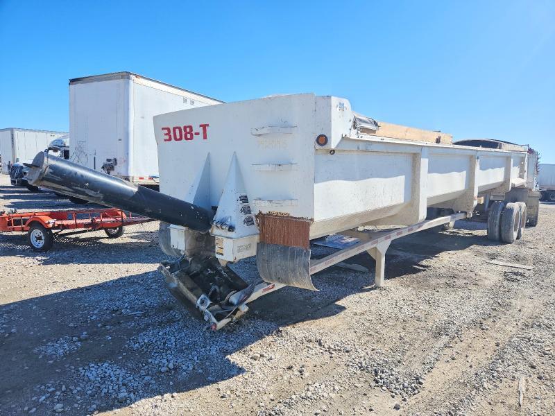 2016 Construction 2016 Cosn Unknown-END Dump Trailer