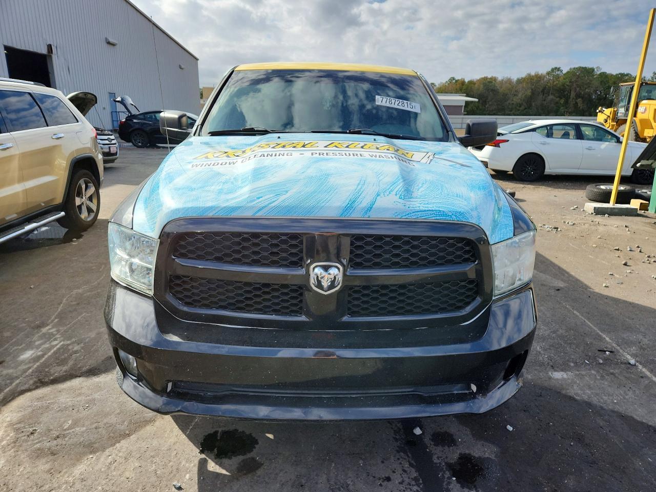 2015 Dodge RAM 1500 ST