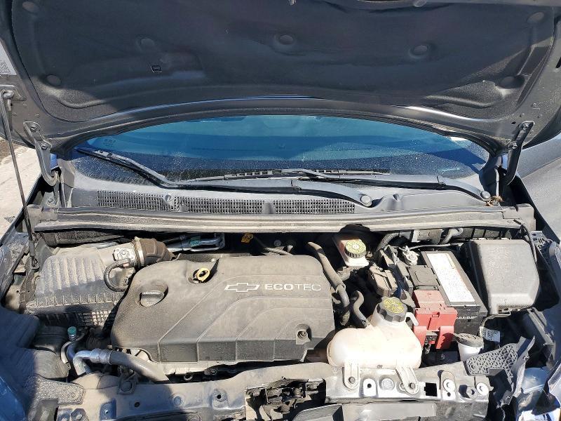 2019 Chevrolet Spark ls