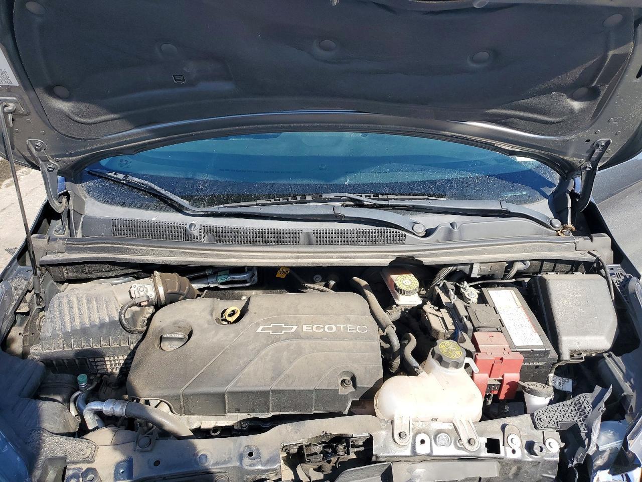 2019 Chevrolet Spark ls