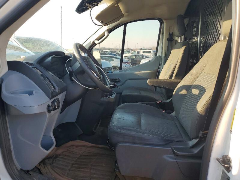 2019 Ford Transit 250 Delivery Van