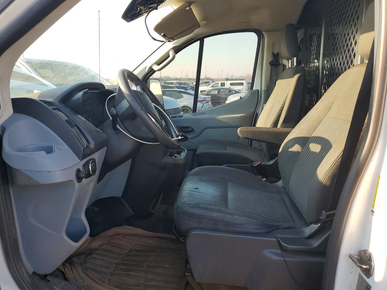 2019 Ford Transit 250 Delivery Van