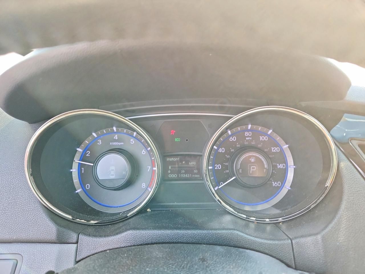 2013 Hyundai Sonata se