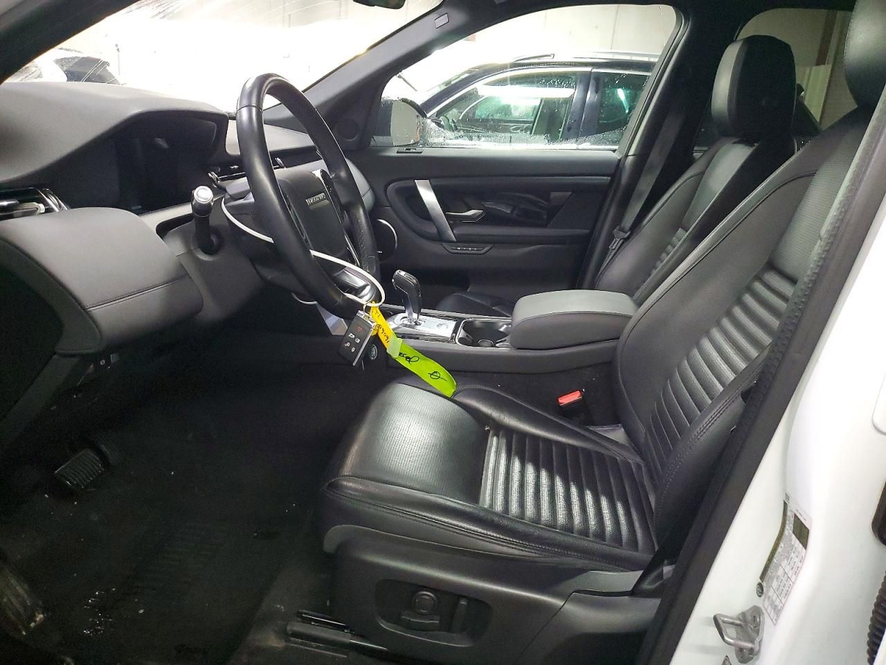 2020 Land Rover Discovery Sport se