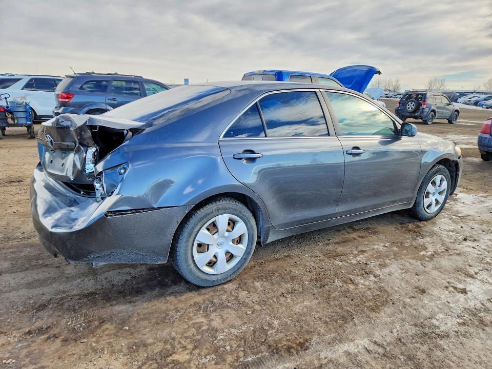 2008 Toyota Camry Base