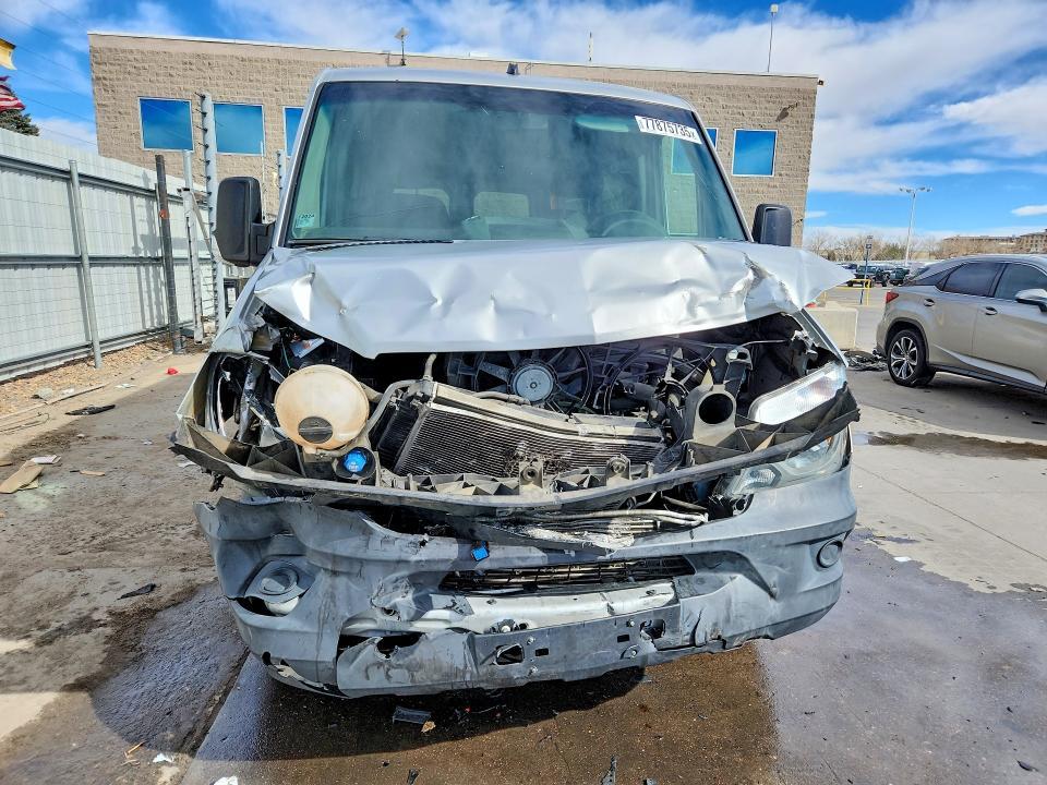 2016 Mercedes-Benz Sprinter 2500